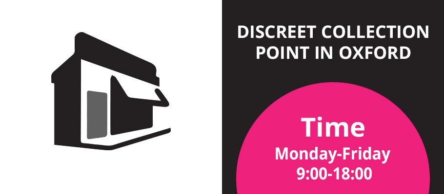 Collection point banner