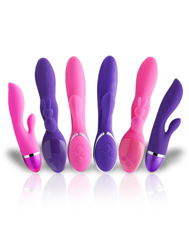 rabbit vibrators.