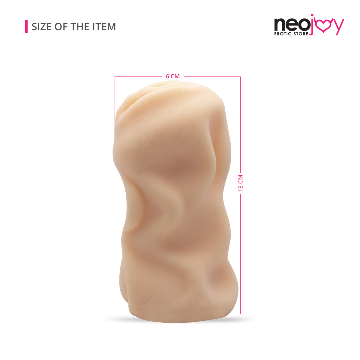 Neojoy Pocket Pussy Toy - Image 3