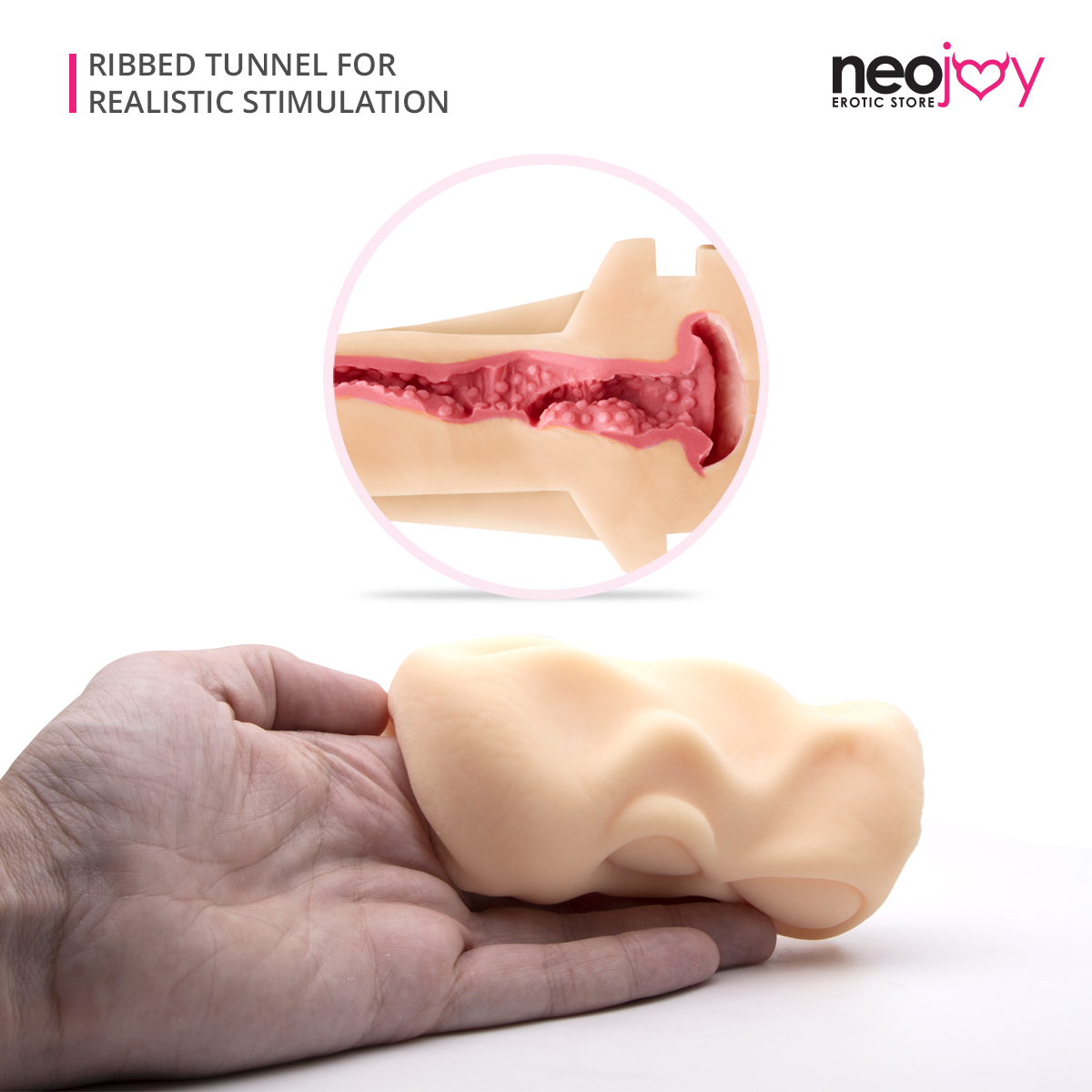 Neojoy Pocket Pussy Toy - Image 5