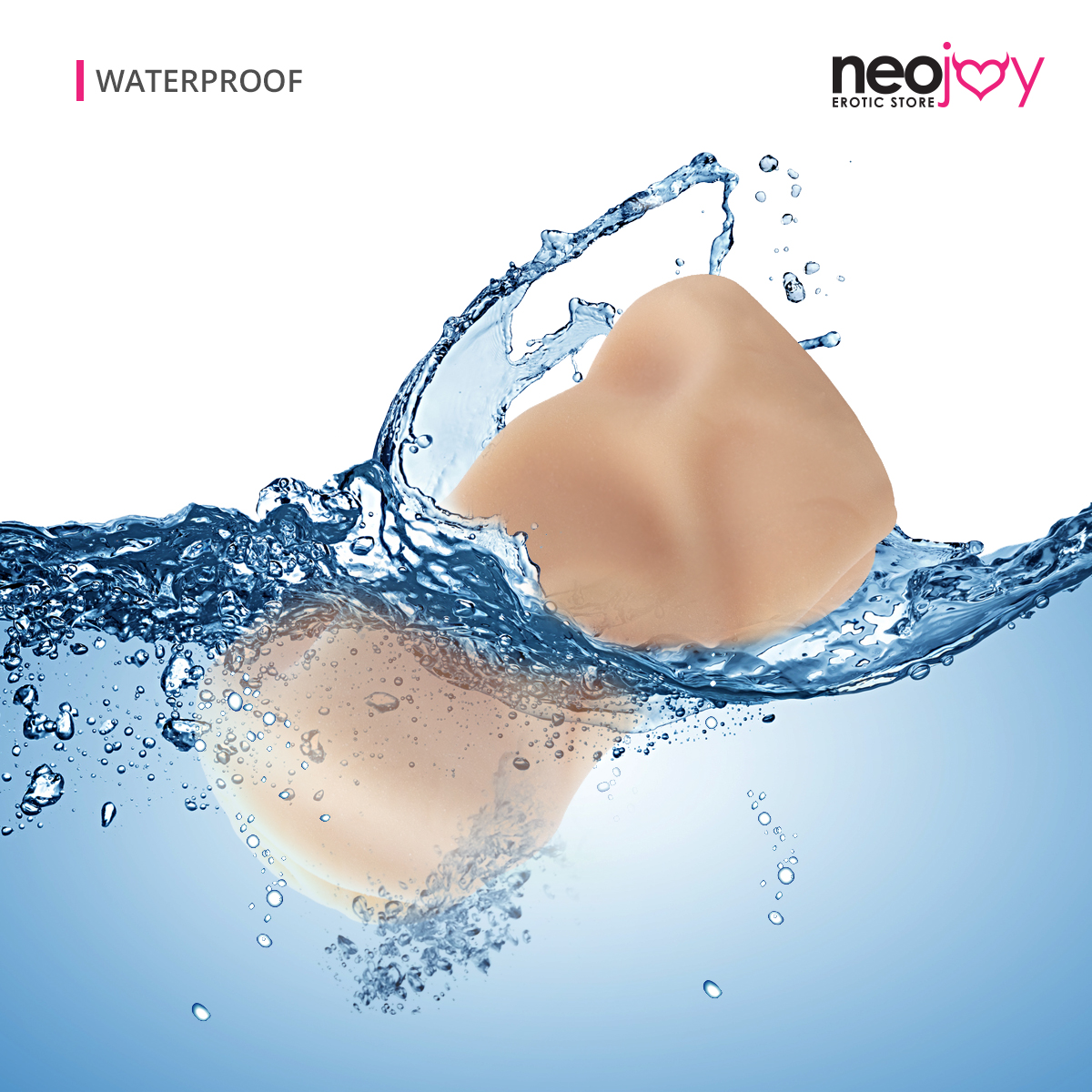 Neojoy Pocket Pussy Toy - Image 2