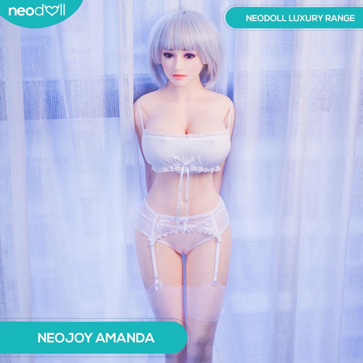 Neodoll Luxury Amanda Realistic Sex Doll 158cm Neojoy