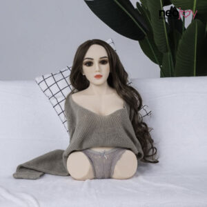 Neojoy -Susie - Female Doll Torso - White - 9Kg